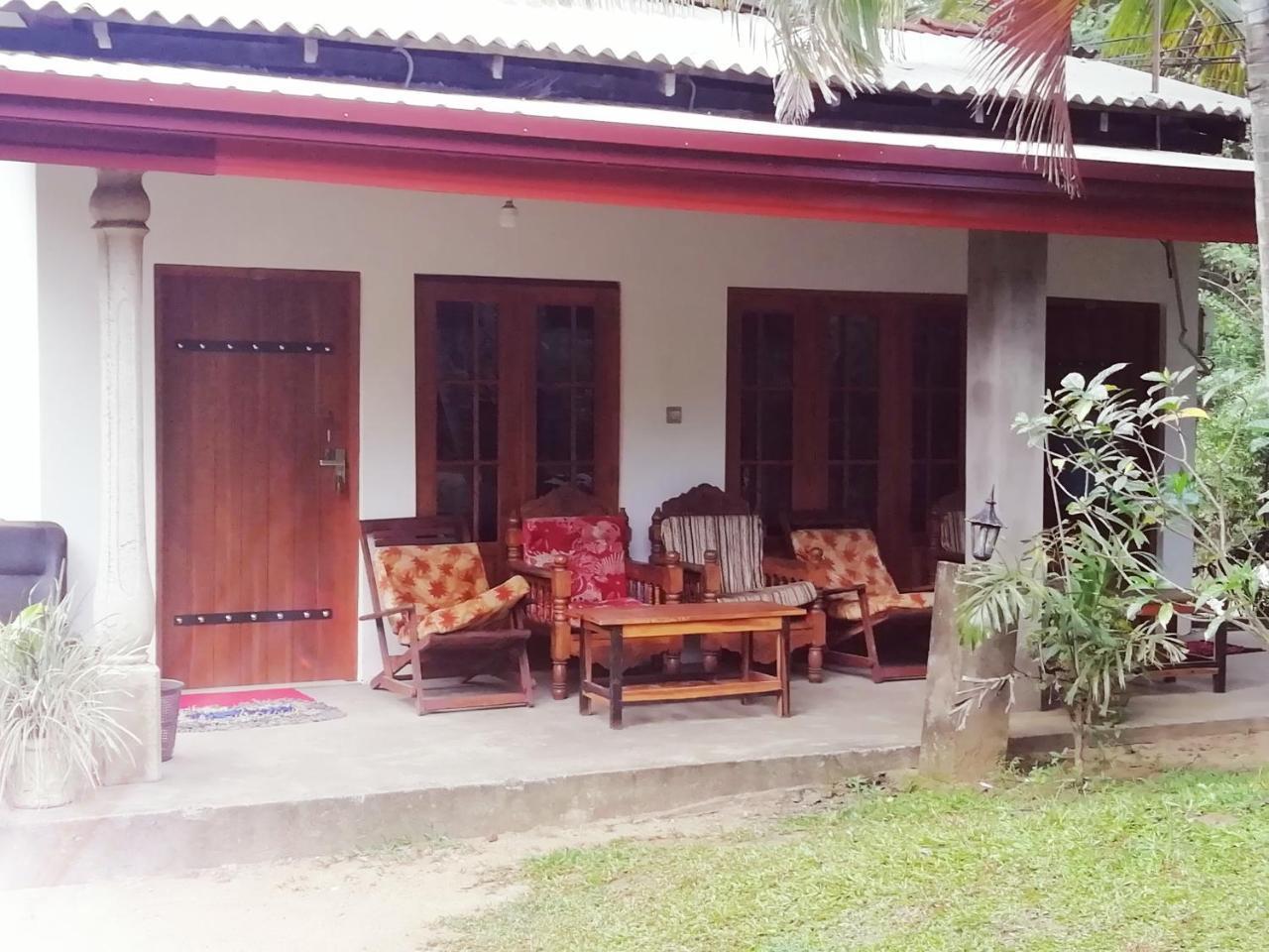 Lak Nilla Guest House Giritale Exterior photo